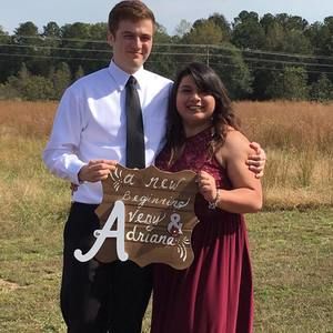 Meet your Posher, Adriana